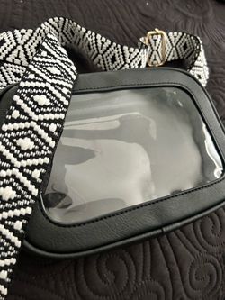 clear bag