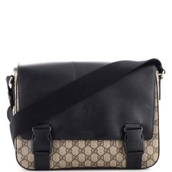 Gray N Black Bag