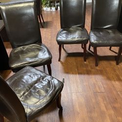 Free Chairs and Couch