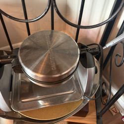 Waffles Maker