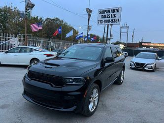2025 Dodge Durango