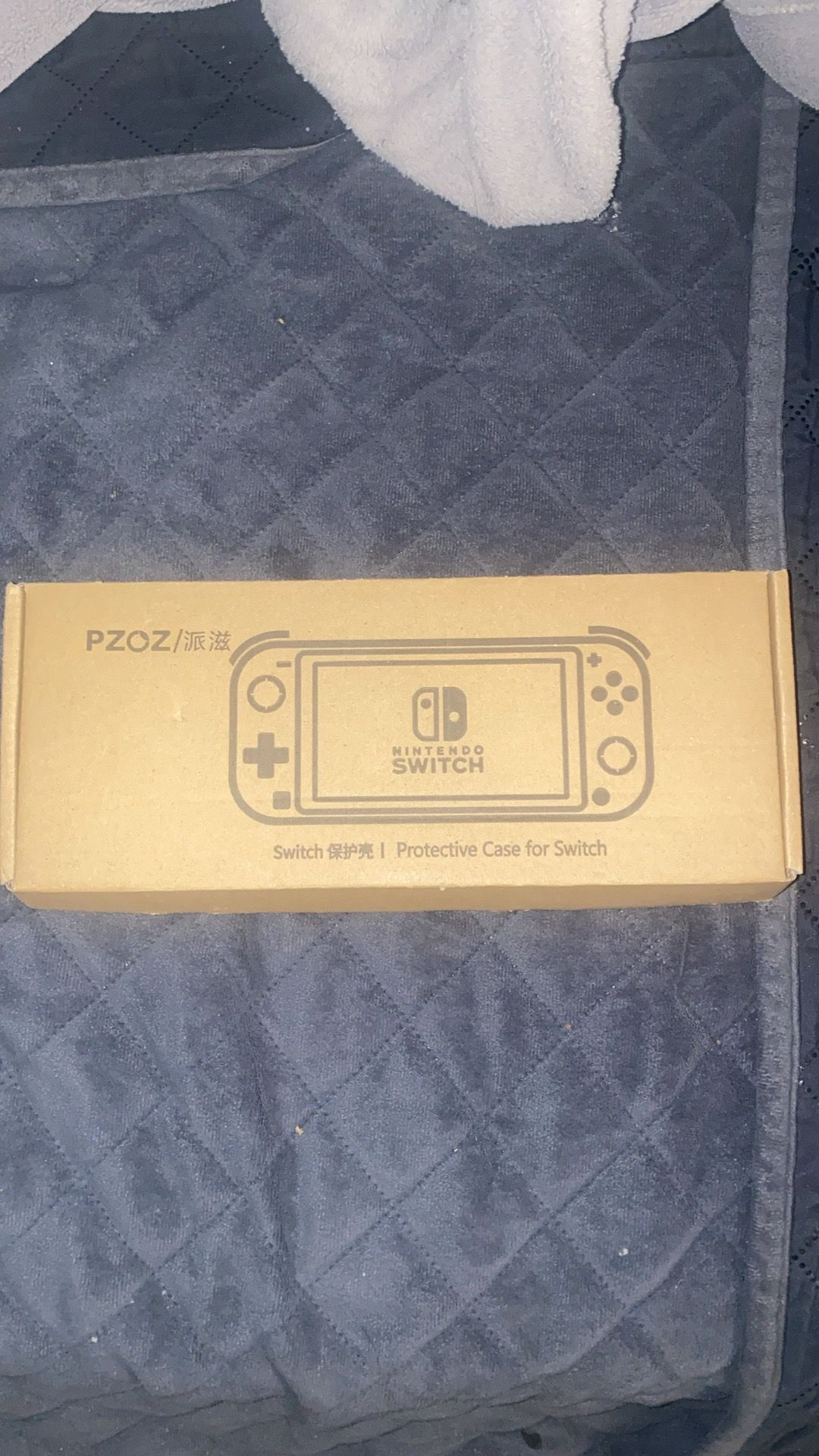 Nintendo Switch Case