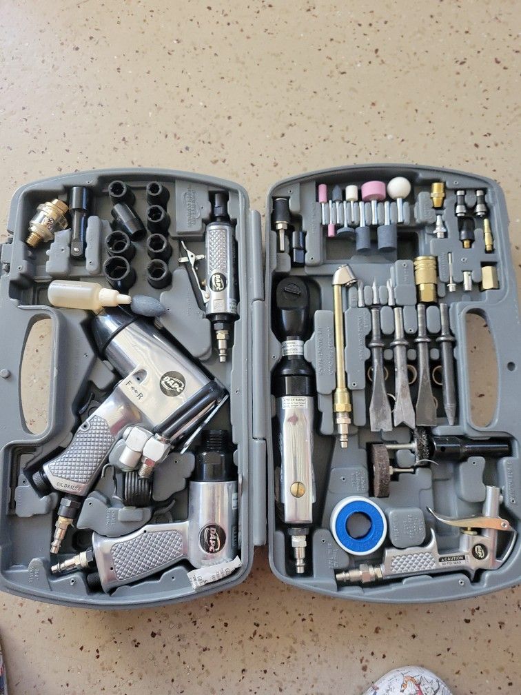 Air Power Tool Set