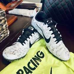 Nike Zoom Rival Track & Field Cleats Shoes Women’s Size 6.5 +Cleat Fastener & Nike Bag (#907564-005)