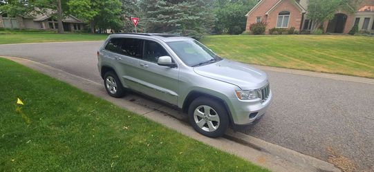 2011 Jeep Grand Cherokee