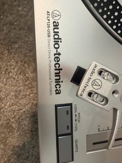Audio Technica AT-LP120-USB