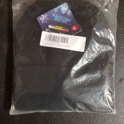 Westchester Black Fleece Lined Beanie