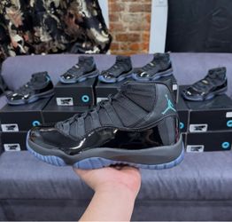 Jordan 11 Gamma