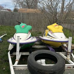 Jet Skies  For Sale 