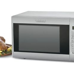 Unopened Cuisinart CMW-200 Convection Microwave Oven And Grill
