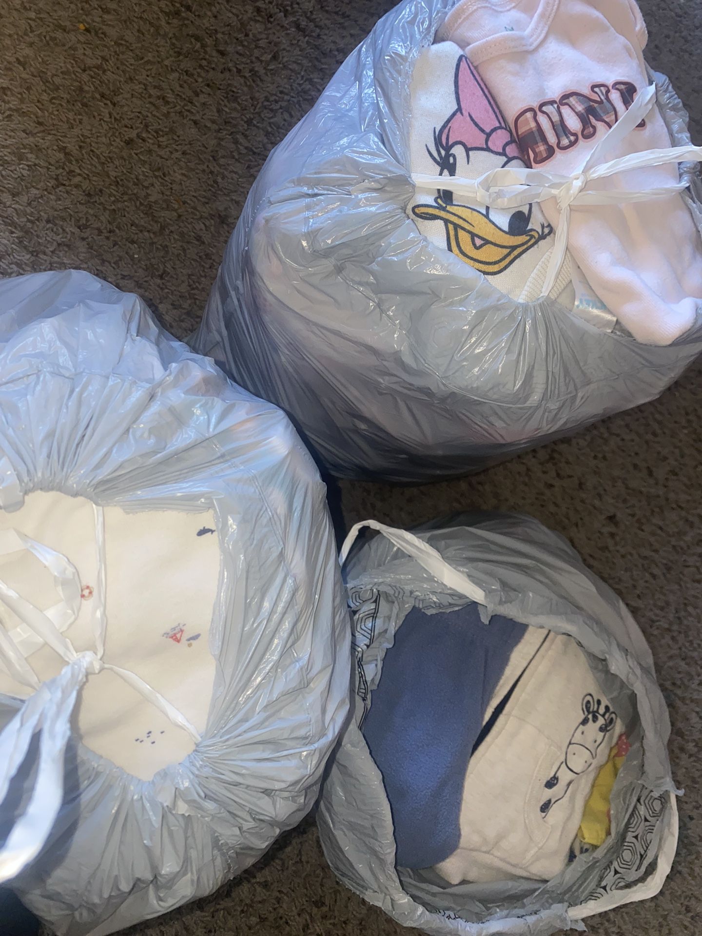 Free Baby Clothes!!