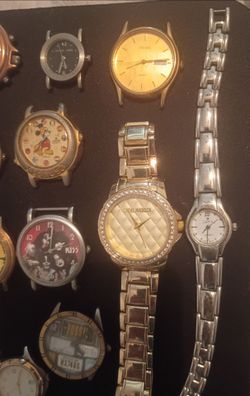 Assorted Watches