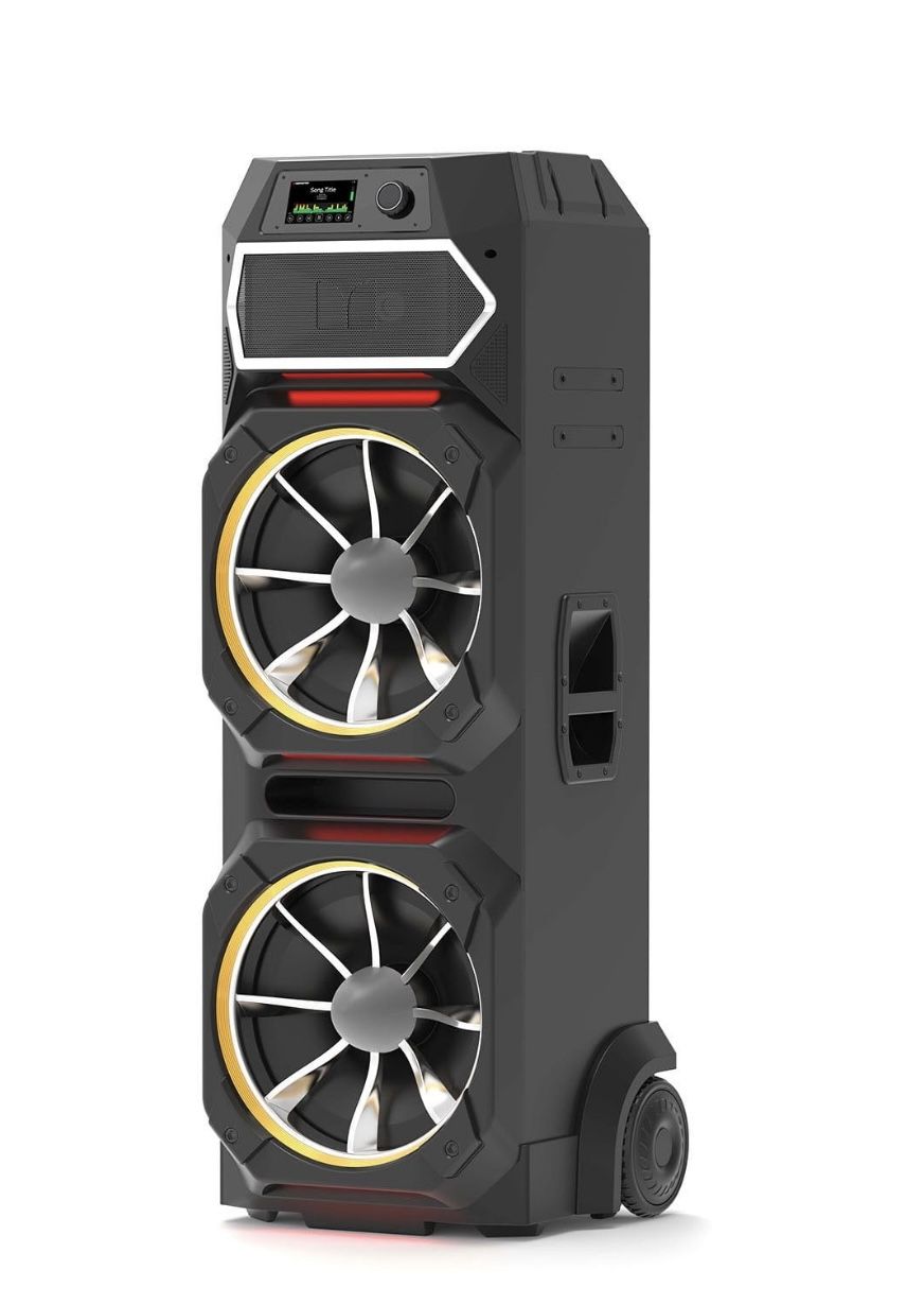 Monster GI30 High-Power Bluetooth Speaker
