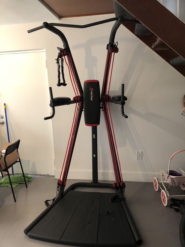Weider X Factor Plus Home Gym Exercises Review Home Co