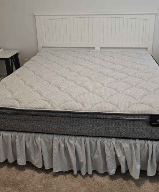 Sealy Serta Perfect Sleeper