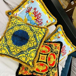 VERSACE Pillows - EACH -