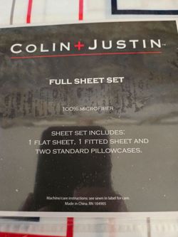 Full Size Sheet Set