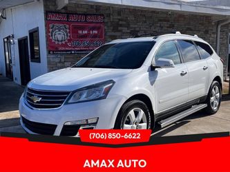 2016 Chevrolet Traverse