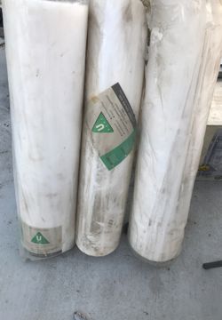 Wood floor padding