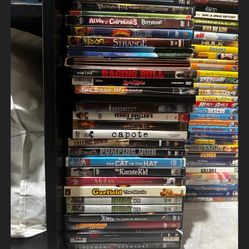 2 For 5$ Dvds 
