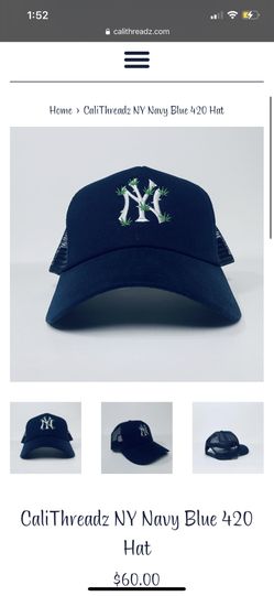 Yankees CaliThreadz Hat