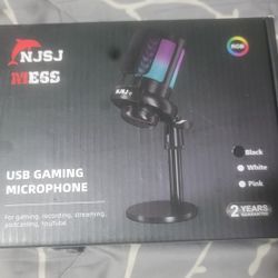 USB GAMING MICROPHONE