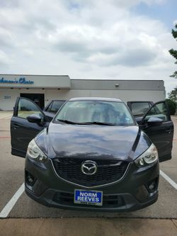 2014 Mazda Cx-5