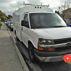 2005 Chevrolet Express