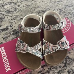 Little girls Birkenstock Sandals 