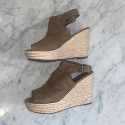 Sandle Wedges 