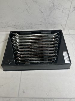 Snap-On Metric Wrench Set(A1G008807)
