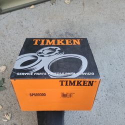 Timken Wheel Bearing And Hub Assembly 
