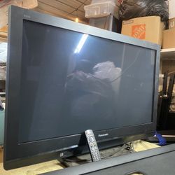 Panasonic 42” Plasma