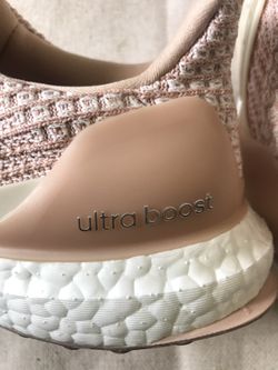 Ash peach ultra boost best sale
