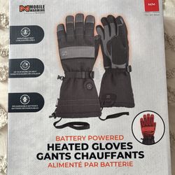 Heated Gloves