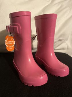 Rain Boots