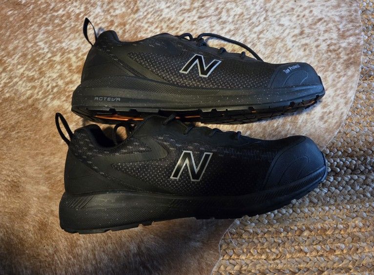 New Balance Logic Men's Safety Work Shoes - Workwear Sz 11