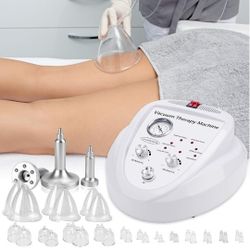 Vacuum Therapy Cupping Machine