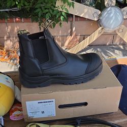 Work wear boots