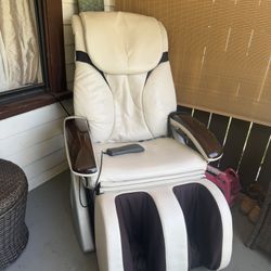 Sillón De Masajes 