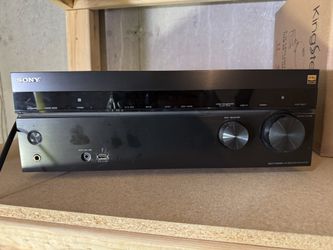Sony Receiver 