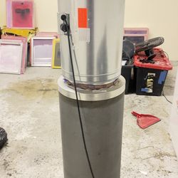 Can-Fan Q-Max 12” Inline Fan – Commercial Grade – Works Perfect