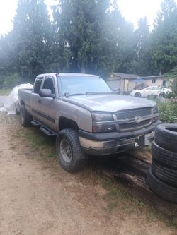 2004 Chevrolet Silverado 1500