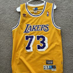 Rodman Lakers Jersey