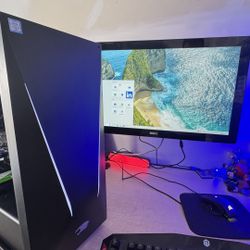 Gaming Computer Tower 