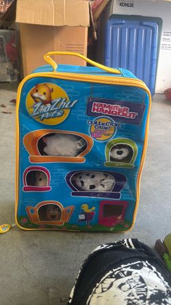 Zhu zhu pets