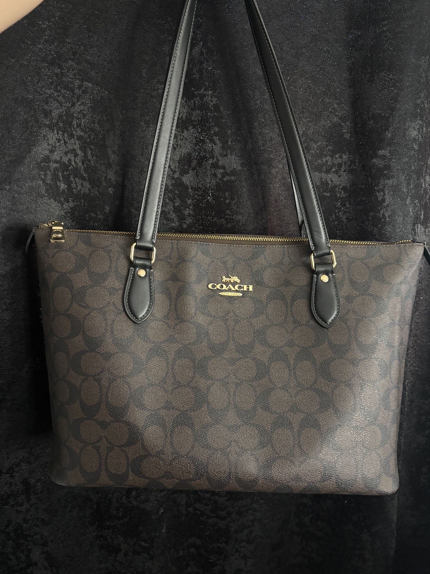 Coach Tote Bag