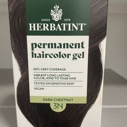 Herbatint Hair Color 3N Dark Chestnut