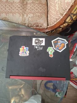 Gaming laptop Acer AN-515-54