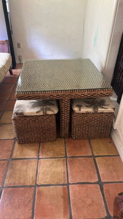 Really Cute Tommy Bahamas Style Table 